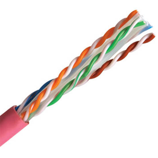 Cat6 Bulk Cable Manufacturer - UTP, FTP, SFTP Configuration