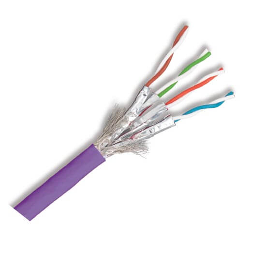 Cat6a SFTP Cable