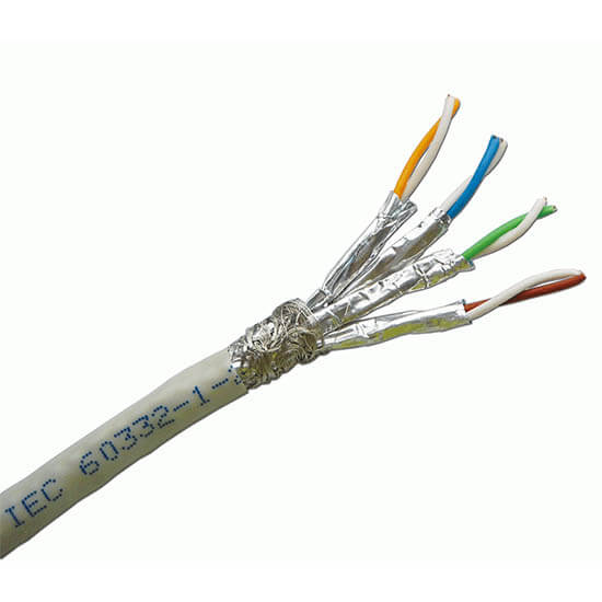 Buy Wholesale China Aluminum Alloy Ethernet Cable Cat8 Ethernet