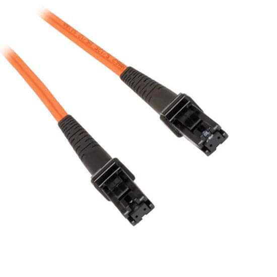 MTRJ-MTRJ fiber optic patch cord