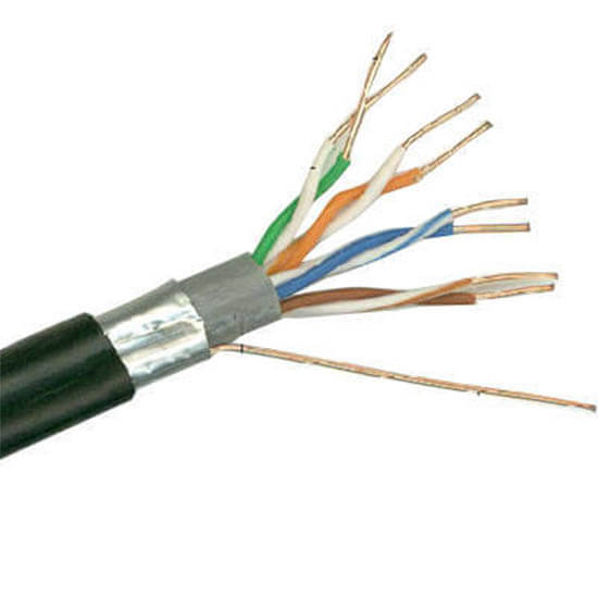 Outdoor Bulk Cable