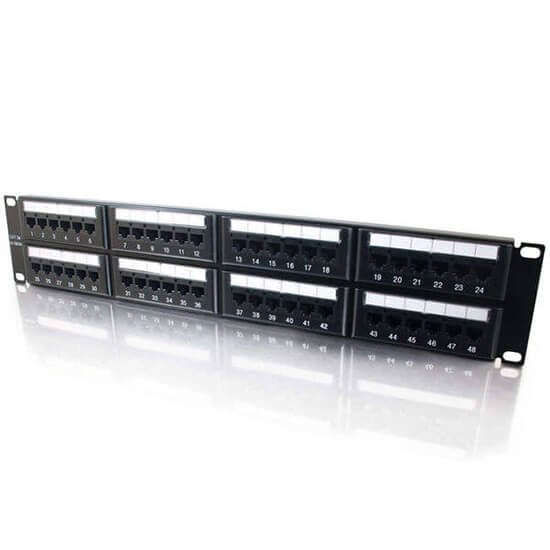 Cat5e Patch panel