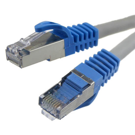 Lot10 PURE COPPER! notCCA! 2ft RJ45 Cat5e Ethernet Cable/Cord/Wire {PURPLE {F 