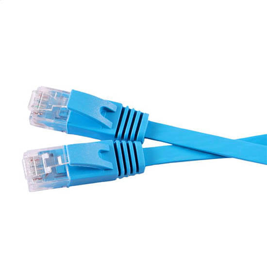 flat patch cables