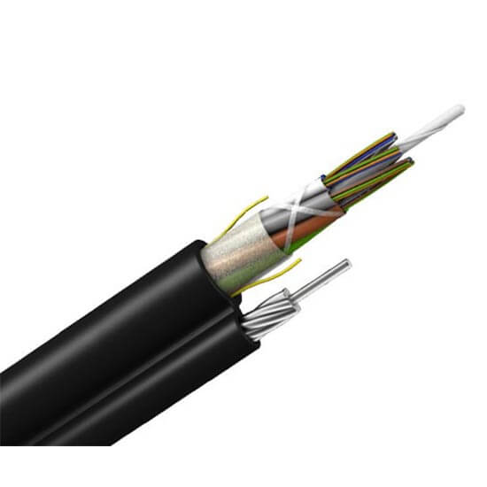 Outdoor Fiber Optic Cable