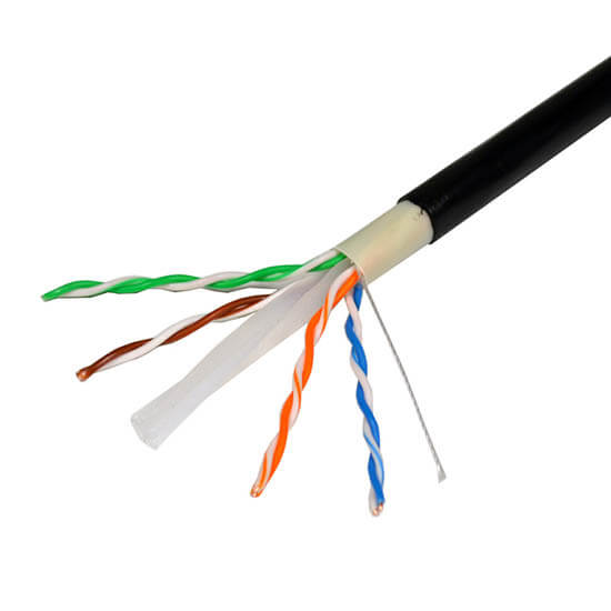 outdoor sftp bulk cable