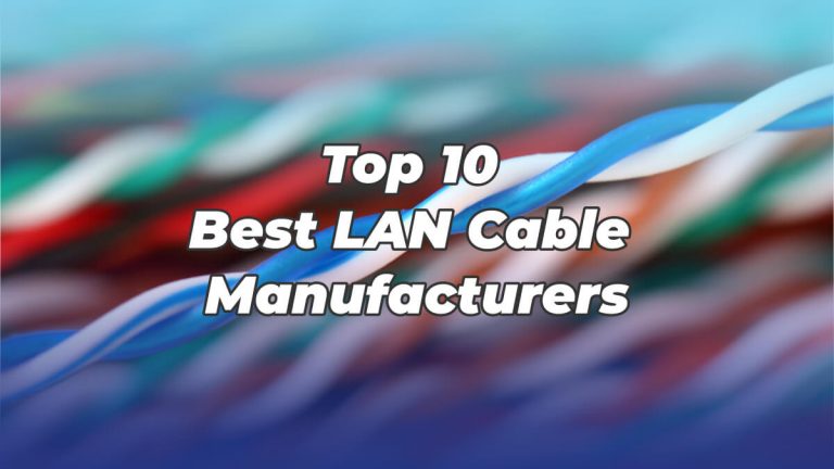 Top 10 Best Lan Cable Brands