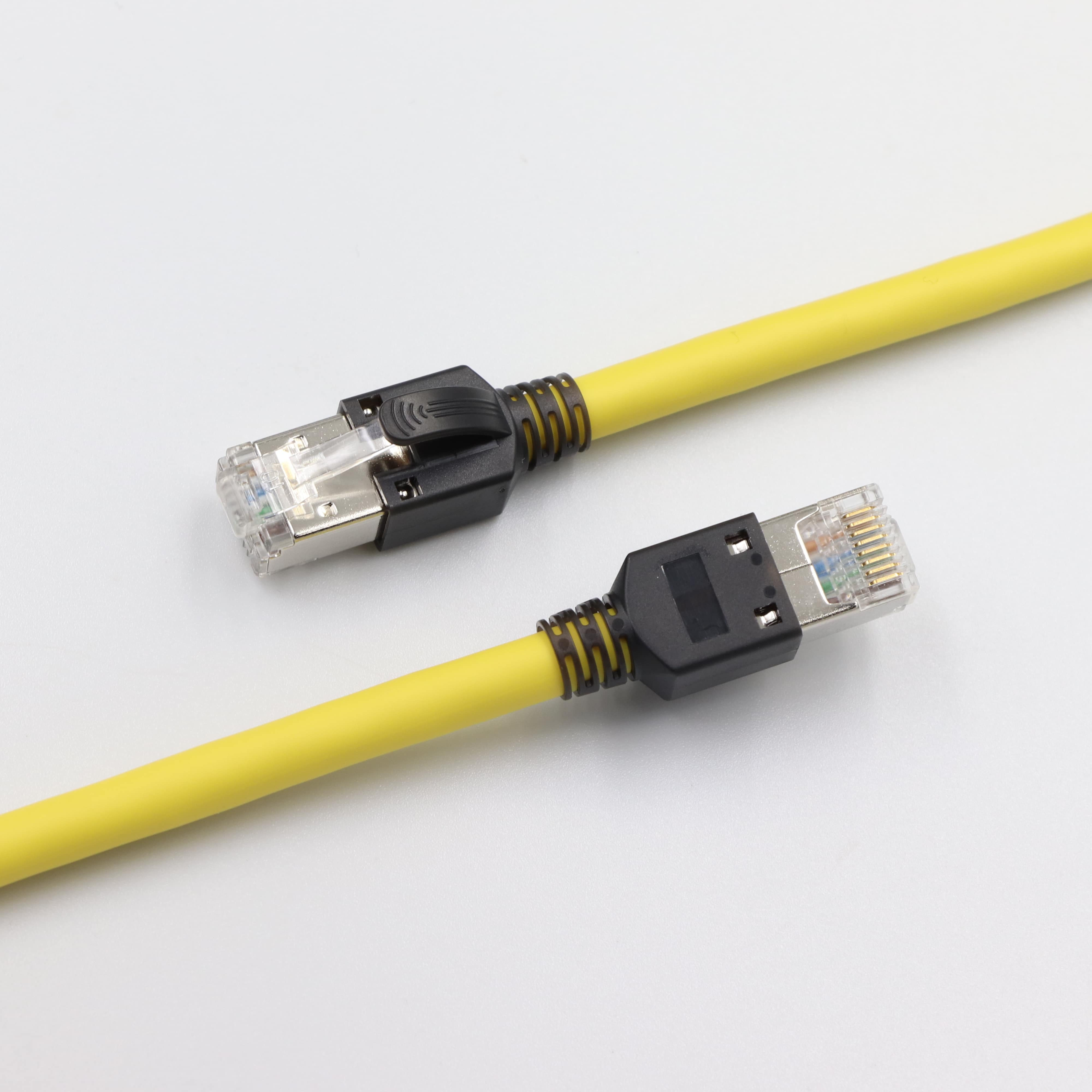 Cat6A Drag Chain Cable