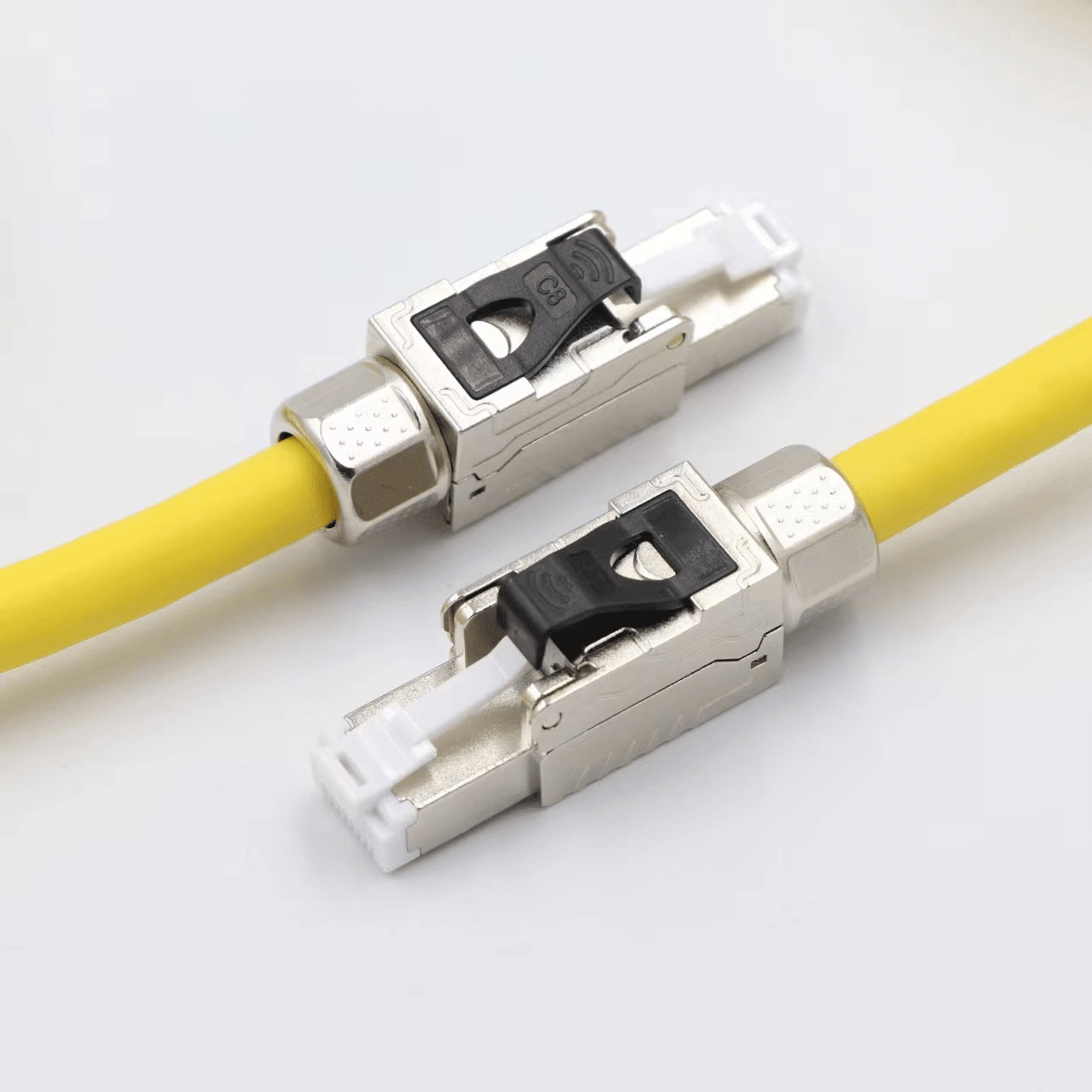 Cat8 Industrial Drag Chain Cable