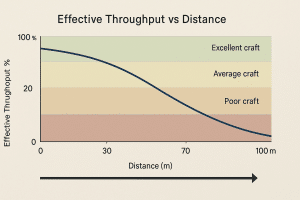 Cat 5 Max Distance: What the 100 m Rule Really Means - Otscable